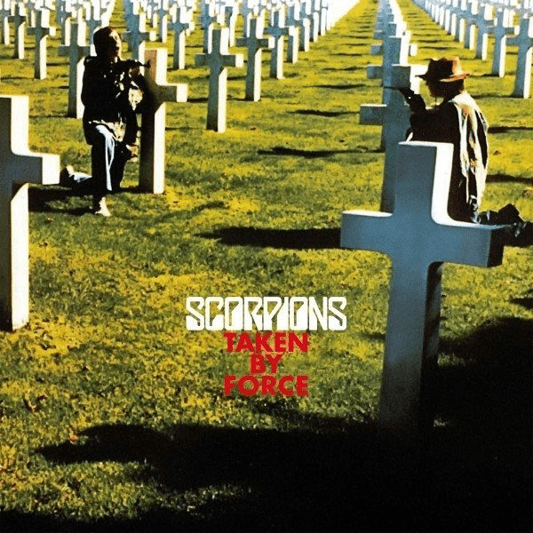 Scorpions - Taken By Force (50th Anniversary Deluxe Edition) (Vinyl)