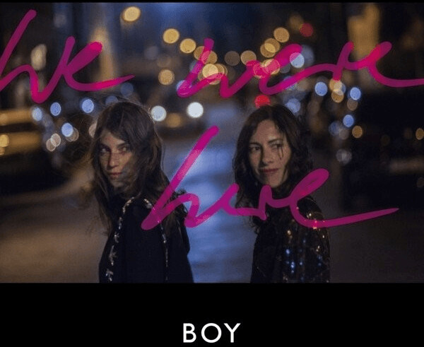 The Boy - We Were Here (Gatefold) (Vinyl)