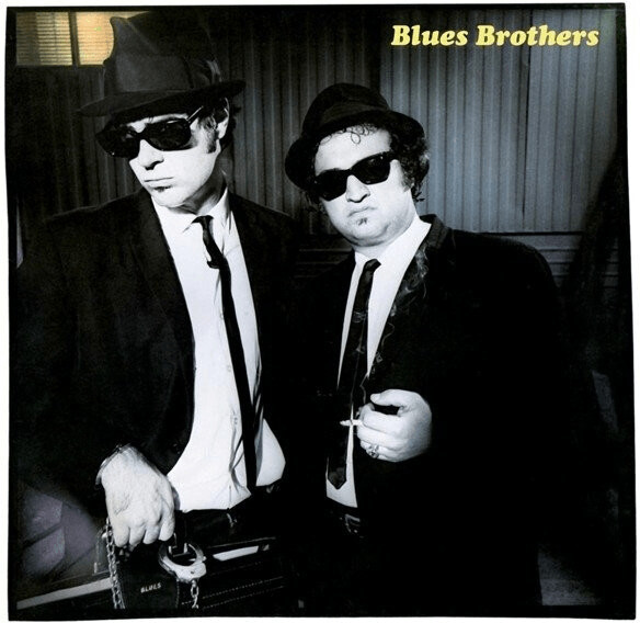 Blues Brothers - Briefcase Full Of Blues (Vinyl)