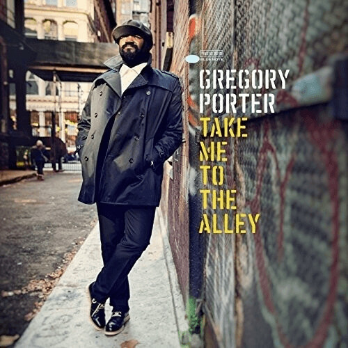 Gregory Porter - Take Me To The Alley (Vinyl)