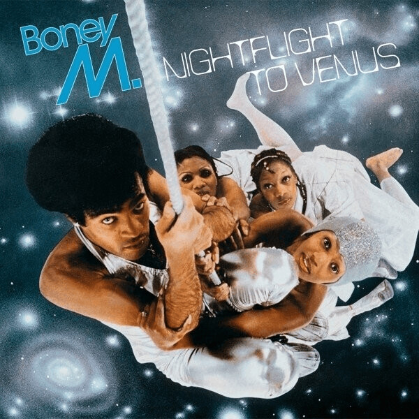 Boney M. - Nightflight To Venus (1978) (Vinyl)