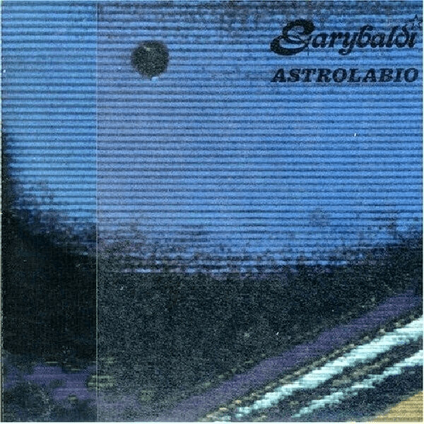 Garybaldi - Astrolabio (Vinyl)