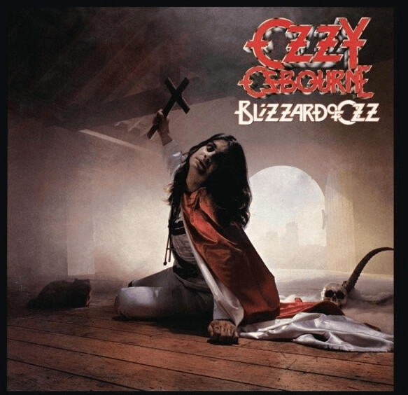 Ozzy Osbourne - Blizzard Of Ozz (Vinyl)