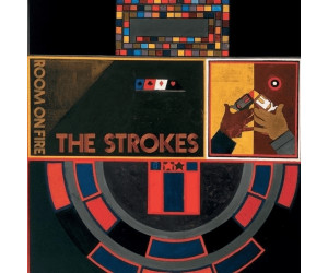 Buy The Strokes Room On Fire Vinyl From 18 94 Today