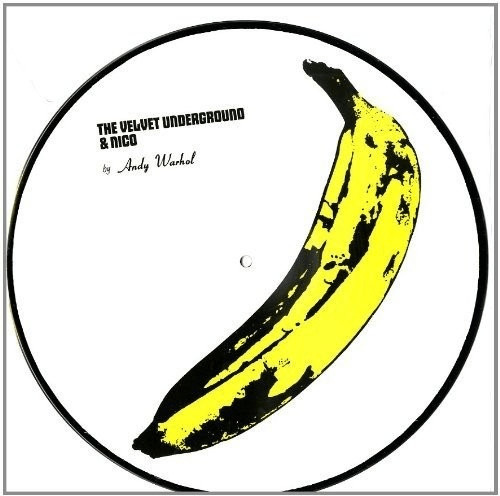 Velvet Underground & Nico - Andy Warhol (Vinyl)