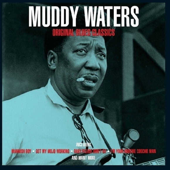 Muddy Waters - Original Blues Classics (Vinyl)
