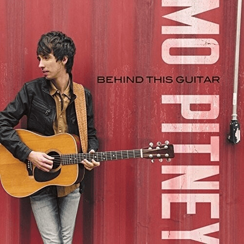 Mo Pitney - Behind This Guitar (Vinyl)