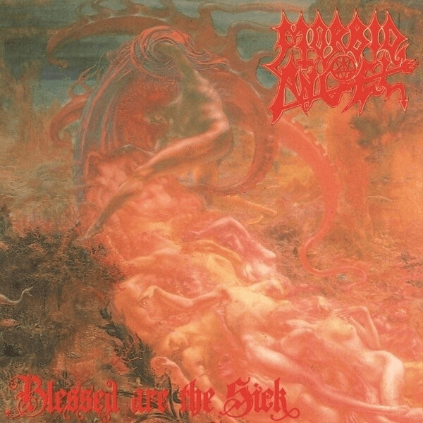 Morbid Angel - Blessed Are The Sick (Vinyl)
