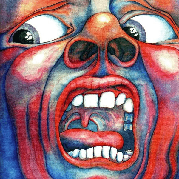 King Crimson - In the Court of the Crimson King (Vinyl)