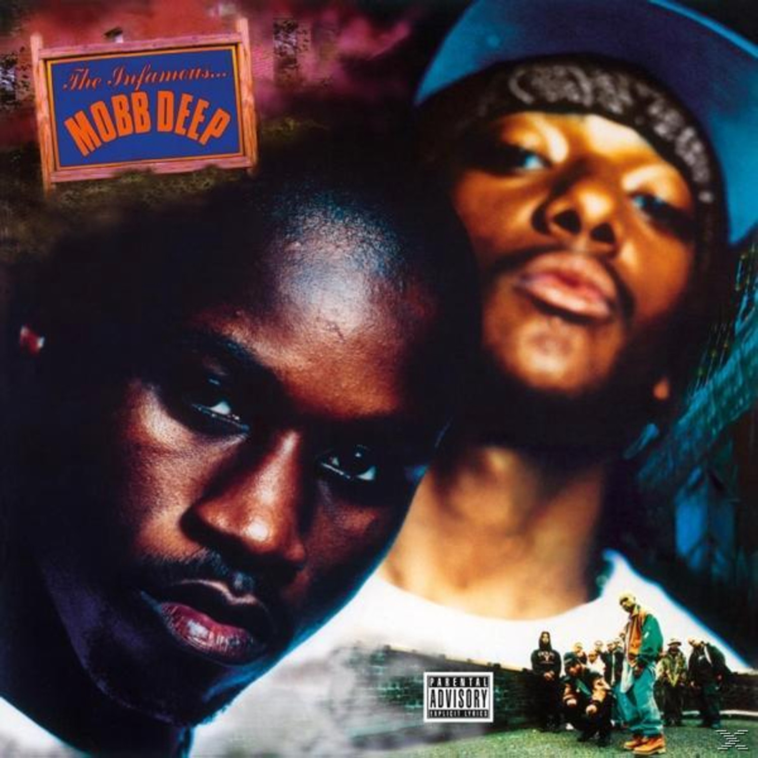 Mobb Deep - The Infamous (Vinyl)