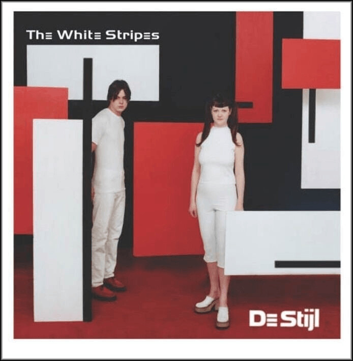 The White Stripes - De Stijl (180g Vinyl)