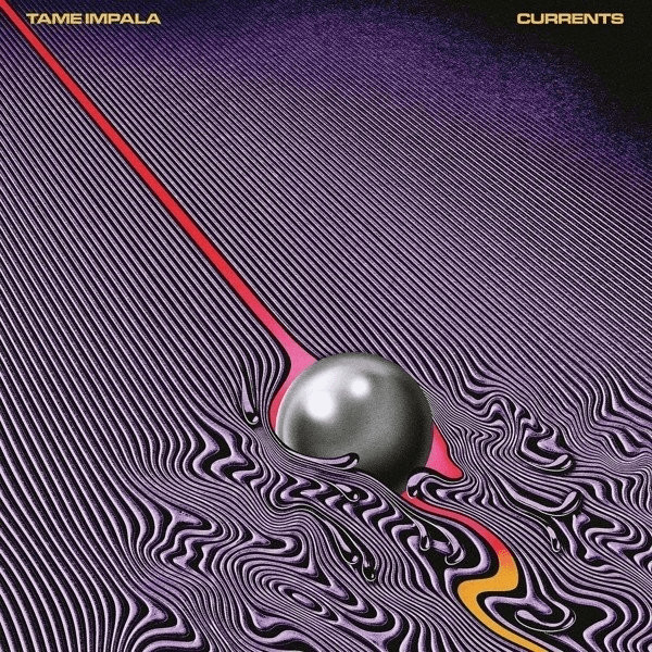 Tame Impala - Currents (2LP) (Vinyl)
