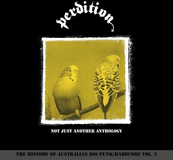 Perdition - Not Just Another Anthology (Vinyl)
