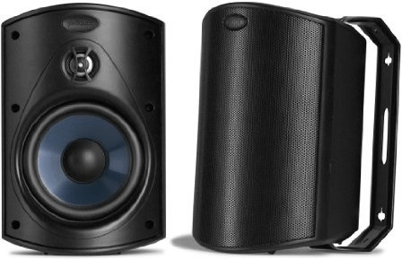 Polk Audio Atrium 4 noir