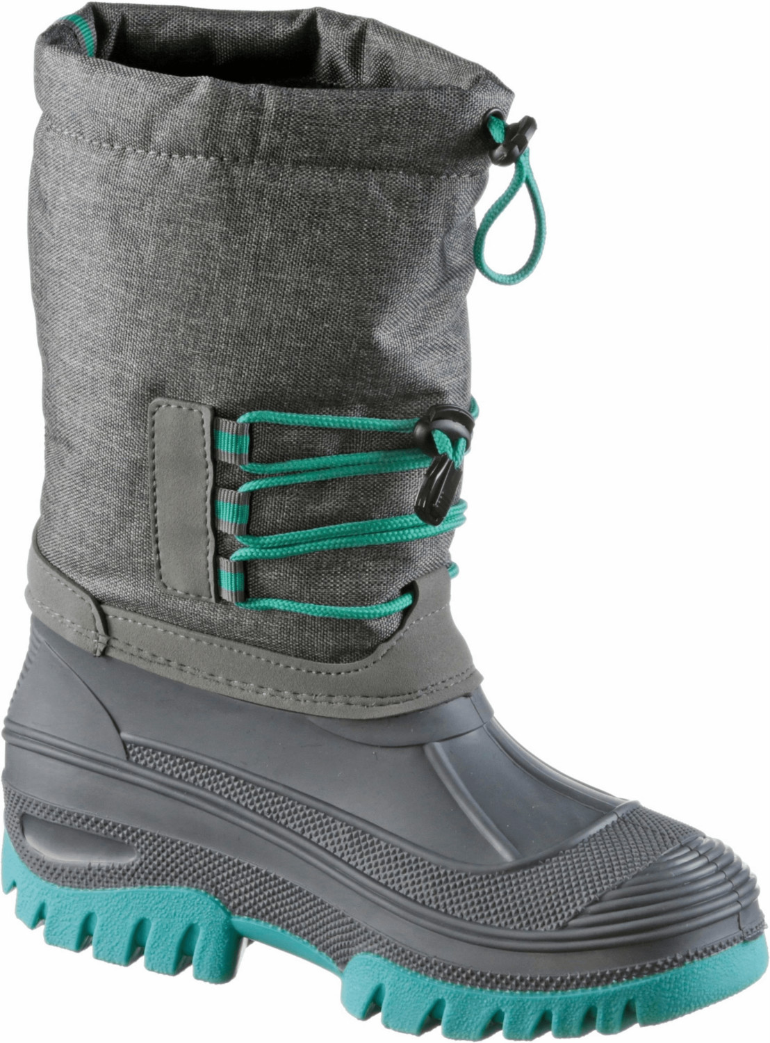 CMP Ahto WP Snow Boots asphalt melange