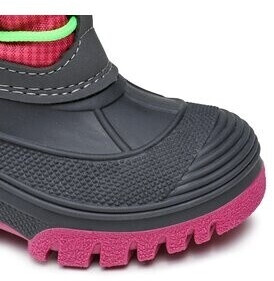 CMP Ahto WP Snow Boots pink/fluo