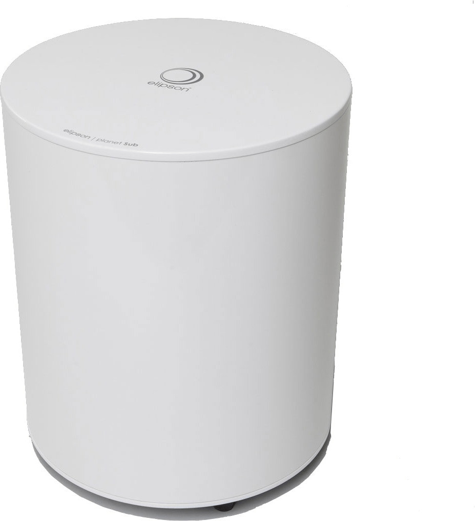 Elipson Planet Sub blanc