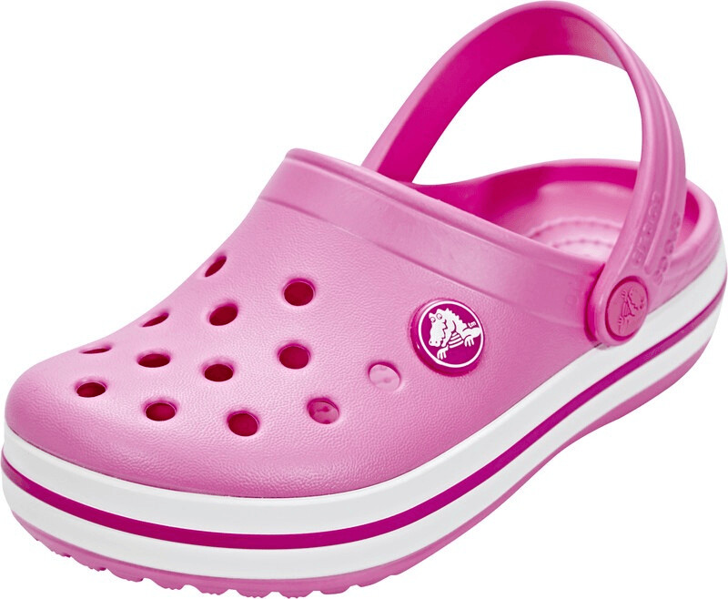 Crocs Kids Crocband Party Pink - Where to Buy? Availability & Prices at ...