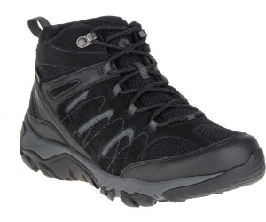 Merrell Outmost Mid Vent GTX ab 68,39 € | Preisvergleich bei Merrell Outmost Mid Vent GTX braun Outdoorschuhe Herren