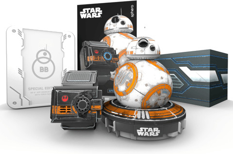 Sphero Special Edition BB-8 + Force Band