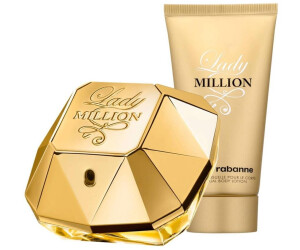 Set Lady Million (EdP 50 ml + BL 75 ml