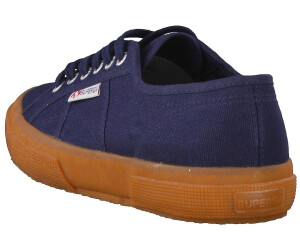 superga navy gum