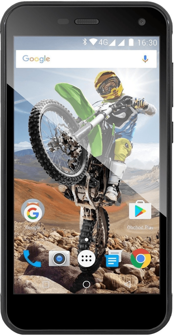 Evolveo StrongPhone G4