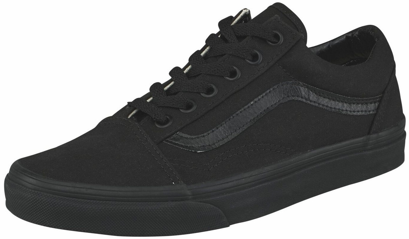 Vans old skool noir hot sale pas cher