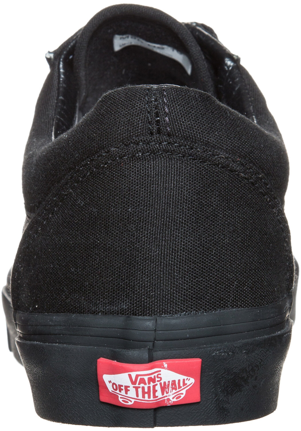 Vans old skool 2025 hombre negras