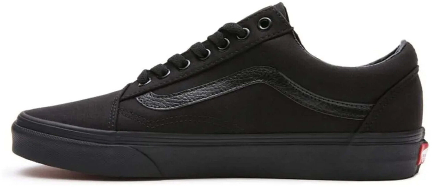 Buy Vans Old Skool Black Black Black from 27.41 Today Best Deals on idealo