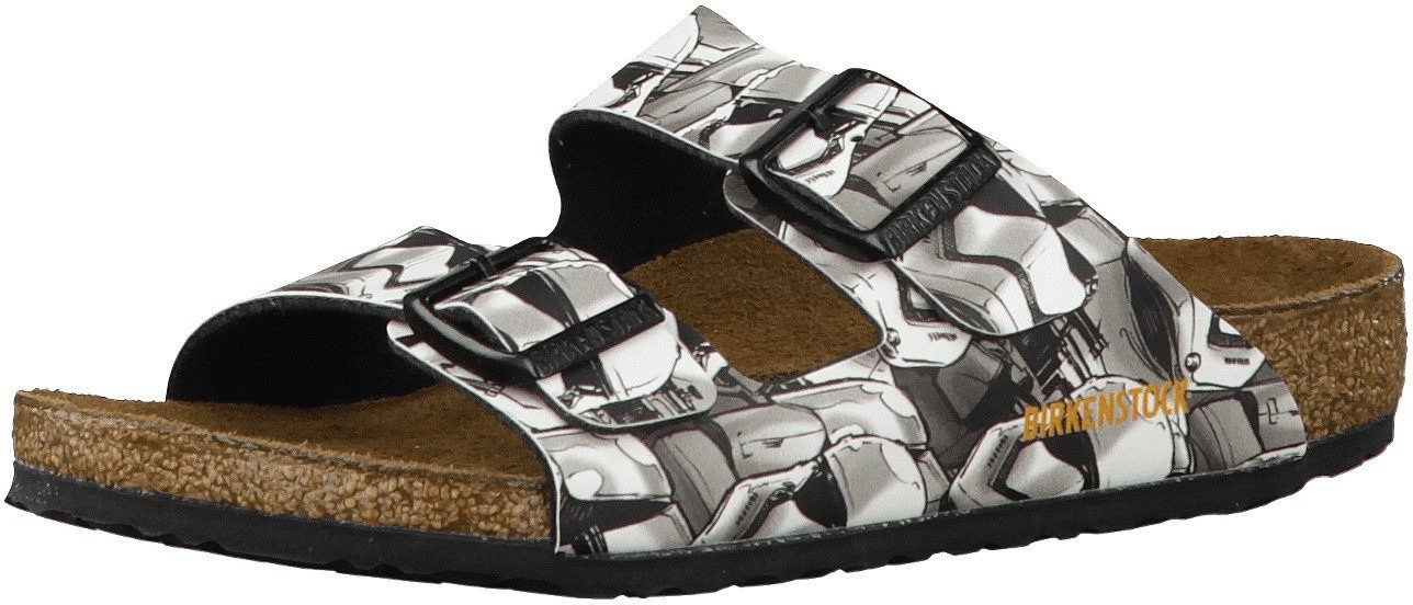 Birkenstock Arizona Kids Star Wars Stormtrooper allover