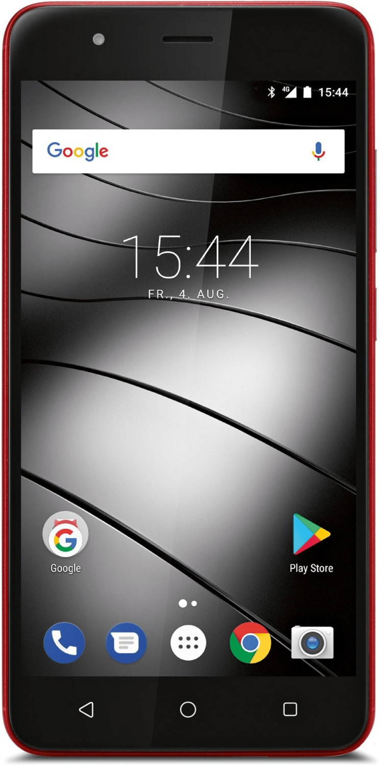 Gigaset GS270 red
