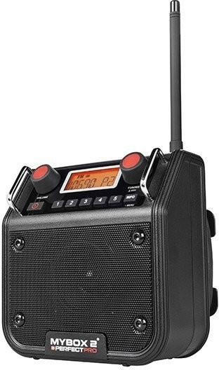PerfectPro MyBox 2 black