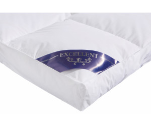 Schlafstil Excellent Zürich polarwarm ab 135x200cm | bei Preisvergleich € 299,99