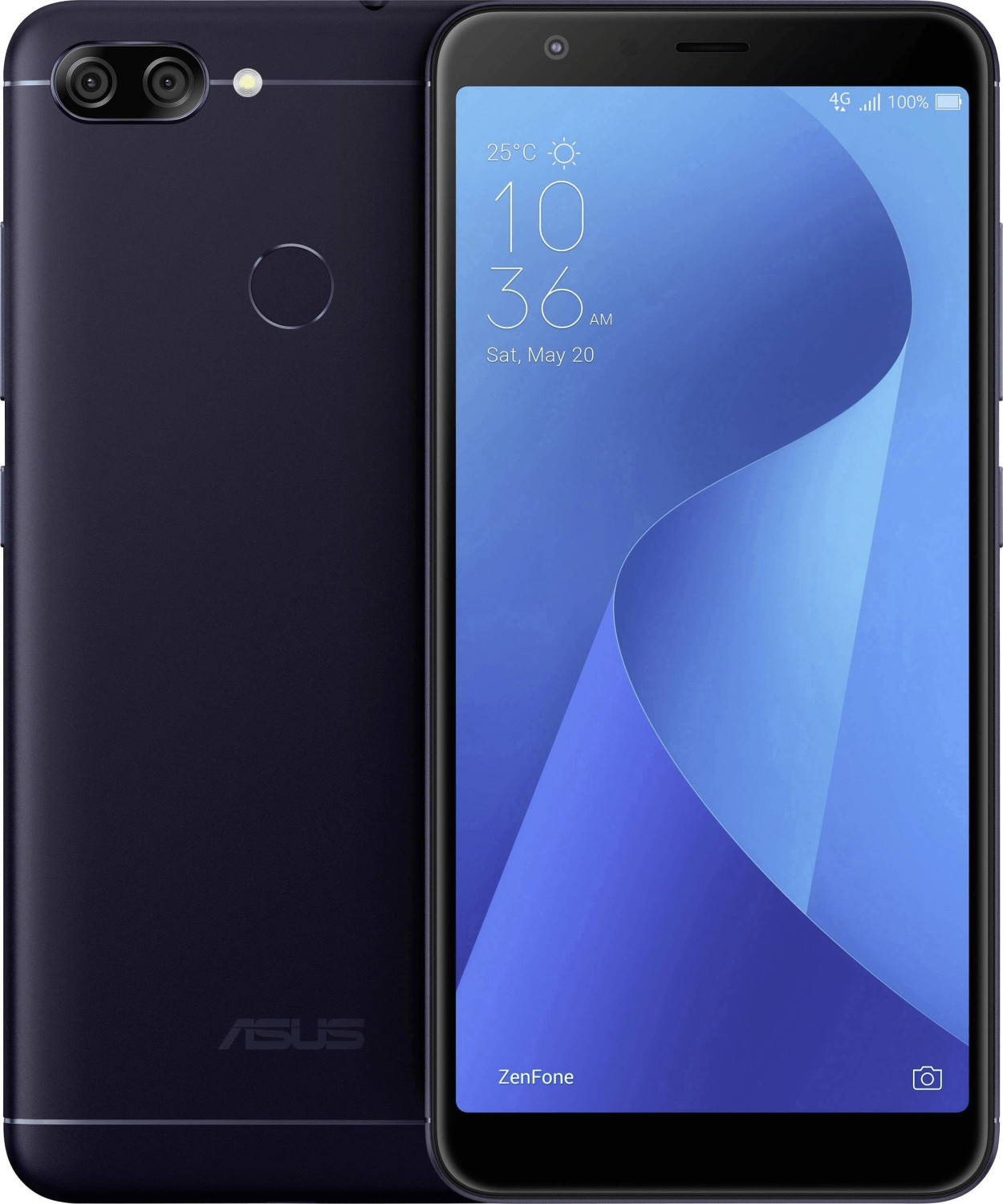 Asus ZenFone Max Plus M1