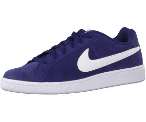 Nike Court Royale Suede midnight navy/white