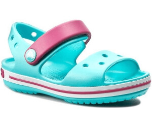 girls croc slides
