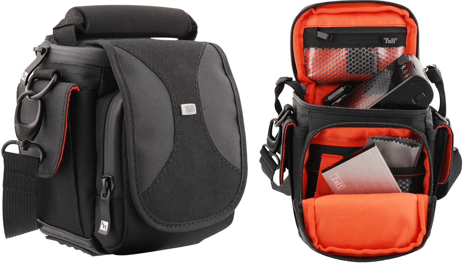 Sac, housse, étui photo - vidéo GENERIQUE Sacoche appareil photo