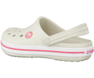 Stucco top melon crocs