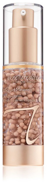 Jane Iredale Liquid Minerals Satin (30 ml)