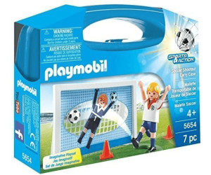 futbol playmobil