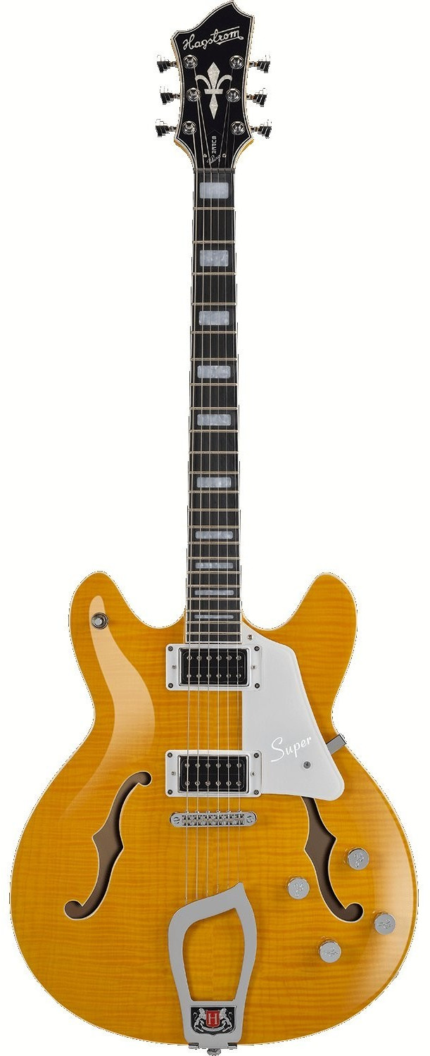 Hagstrom Super Viking DD (Dandy Dandelion)