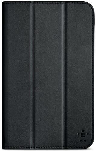 Belkin Smooth Tri-Fold Cover with Stand Galaxy Tab 4 7.0 black (F7P256B2C00)