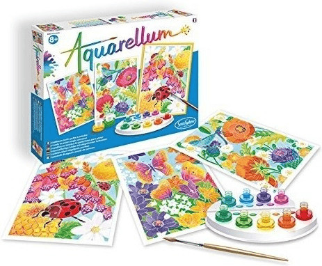 Sentosphère Aquarellum