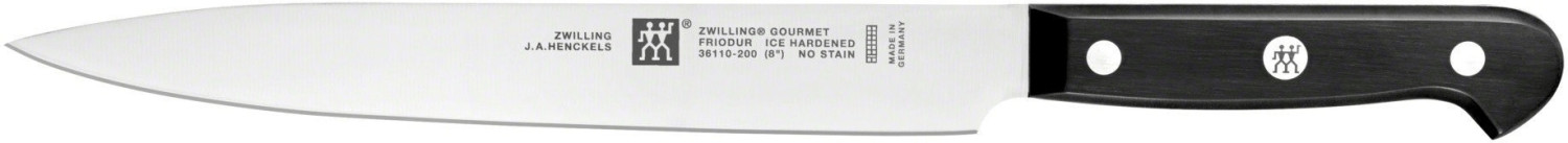 ZWILLING Gourmet Meat Knife 20 cm