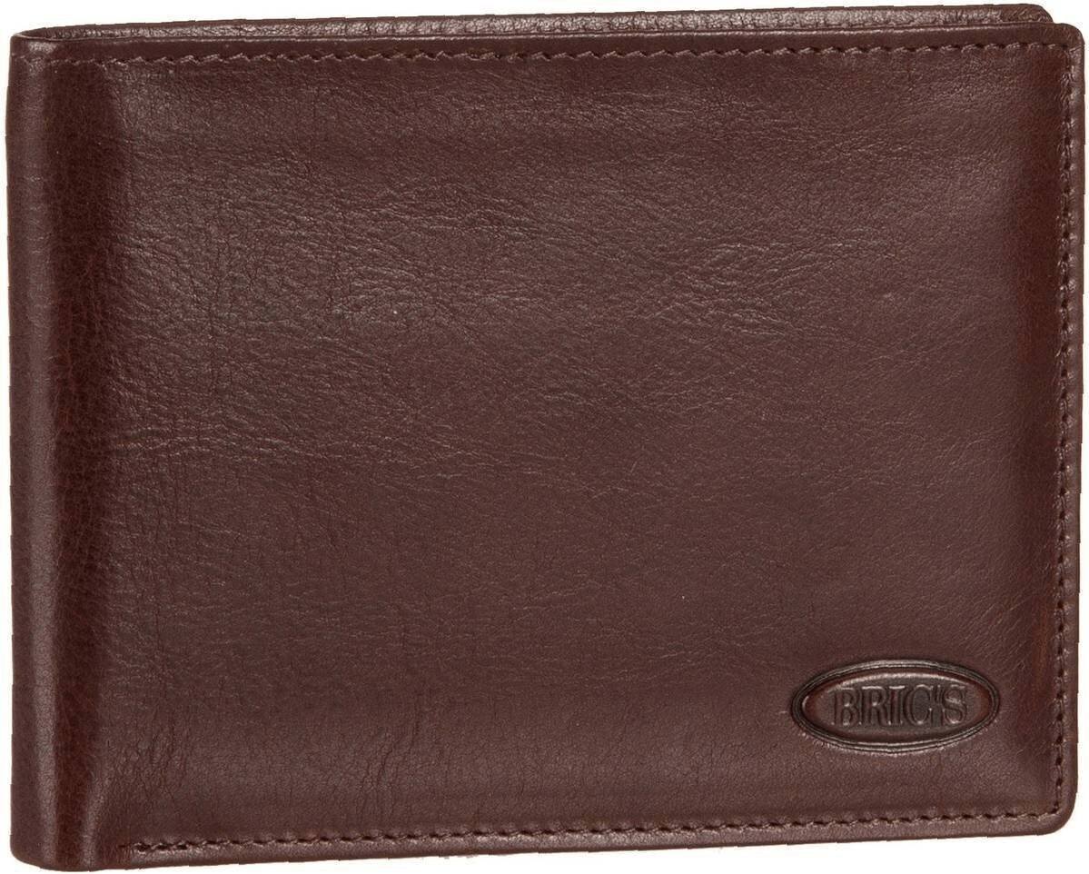Bric's Milano Monte Rosa RFID brown (BH109203)