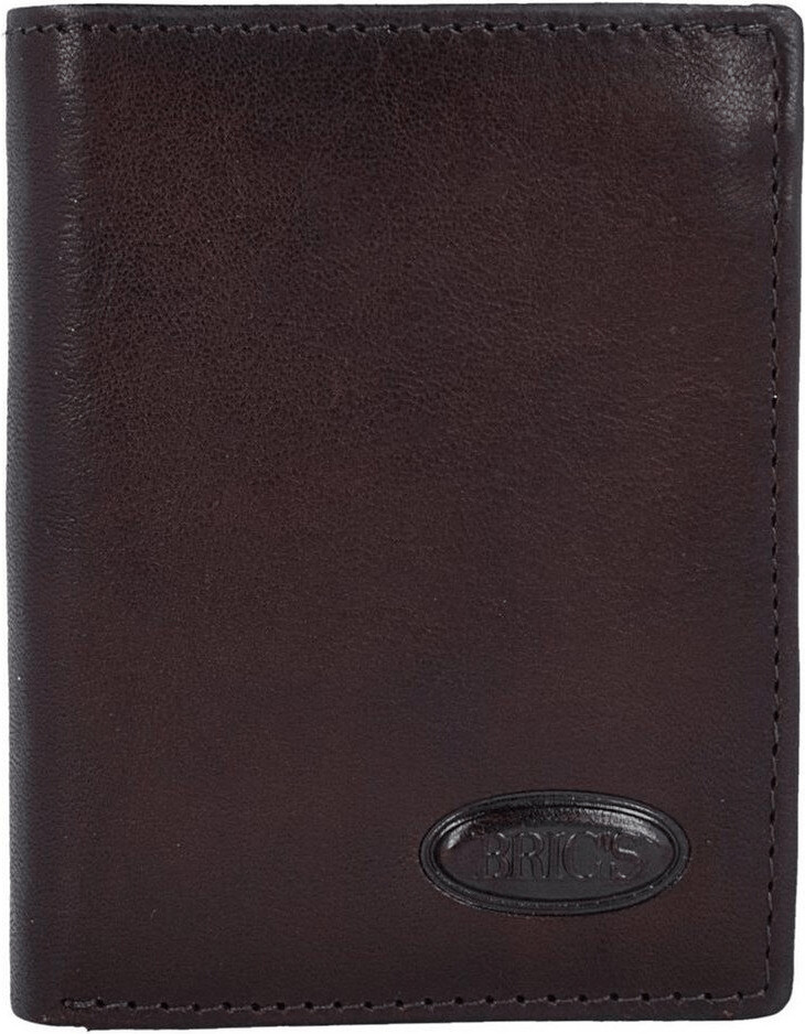 Bric's Milano Monte Rosa RFID moro (BH109206)