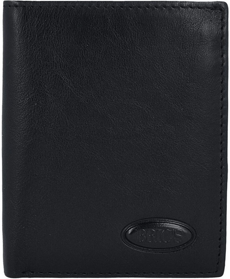 Bric's Milano Monte Rosa RFID nero (BH109206)