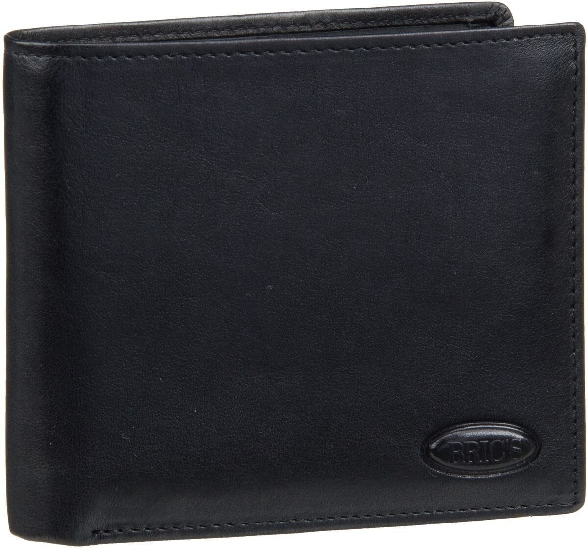 Bric's Milano Monte Rosa RFID nero (BH109217)