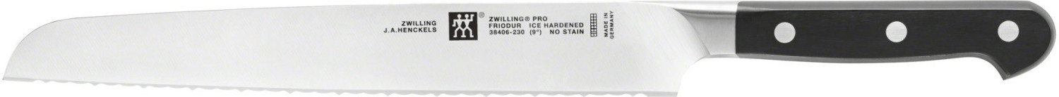 ZWILLING Pro Bread Knife 23 cm